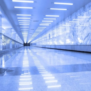 Lampa liniowa 150cm LED 50W 6000lm 4000K VT-8-50