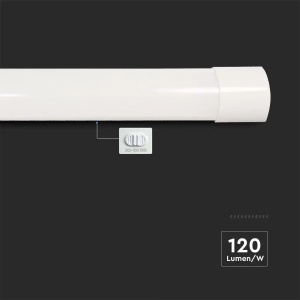 Lampa liniowa 150cm LED 50W 6000lm CCT VT-8350CCT