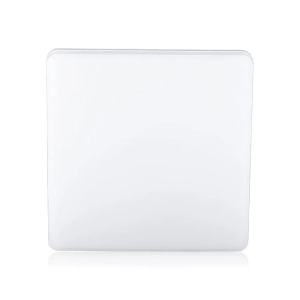 Lampa sufitowa IP44 LED 25W 2500lm 3000K VT-8066SQ