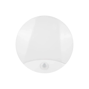 Lampa sufitowa IP44 LED 15W 1300lm CCT VT-81004 czujnik ruchu PIR