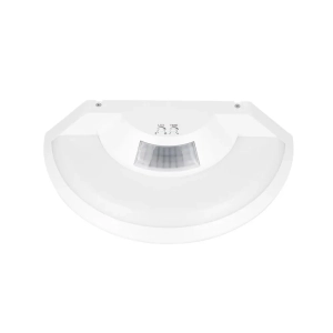 Lampa sufitowa IP54 LED 10W 900lm 4000K VT-81005 czujnik ruchu PIR