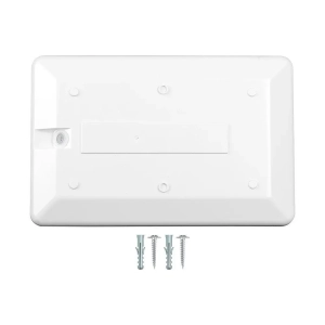 Lampa sufitowa IP65 LED 12W 1100lm 4000K VT-81006 czujnik zmierzchu