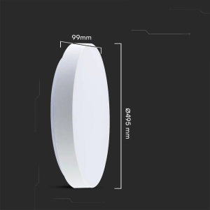 Lampa sufitowa LED 60W 6000lm CCT VT-8564