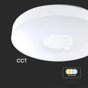 Lampa sufitowa LED 40W 4000lm CCT VT-8565