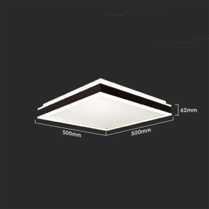 Lampa sufitowa LED 48W 4480lm 4000K VT-7758