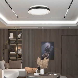 Lampa sufitowa LED 18W 1280lm 4000K VT-7779