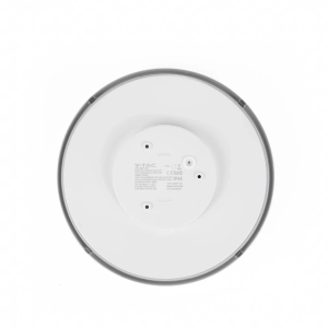 Lampa sufitowa IP44 LED 18W 1830lm 3000K VT-8618