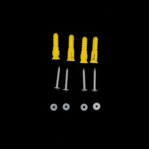 Lampa sufitowa IP44 LED 24W 2500lm 6500K VT-8624