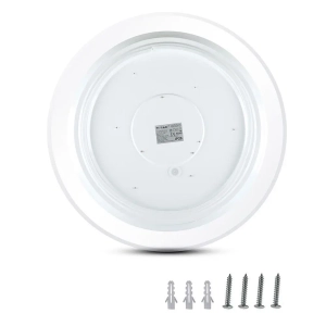 Lampa sufitowa LED 36W 3600lm RGB CCT VT-5138