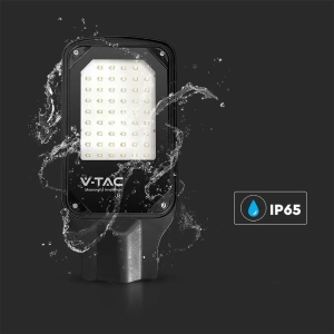 Lampa uliczna IP65 LED 50W 4270lm 6500K VT-15057ST