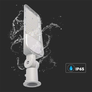 Lampa uliczna IP65 LED 100W 11000lm 4000K VT-139ST