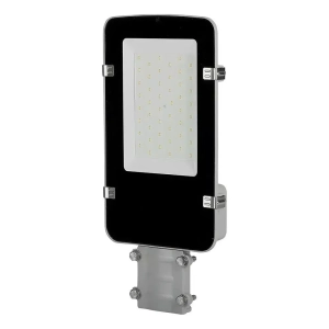 Lampa uliczna IP65 LED 30W 3000lm 6400K VT-30ST