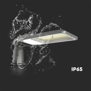 Lampa uliczna IP65 LED 50W 4700lm 6500K VT-55ST