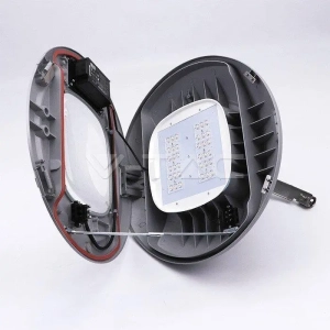 Lampa uliczna IP65 LED 100W 13000lm 4000K VT-115ST