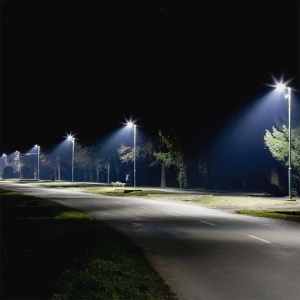 Lampa uliczna IP65 LED 120W 16800lm 4000K VT-122ST