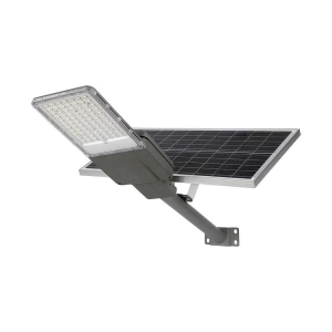 Lampa uliczna solarna IP65 LED 60W 3000lm 6500K VT-15200ST V-TAC