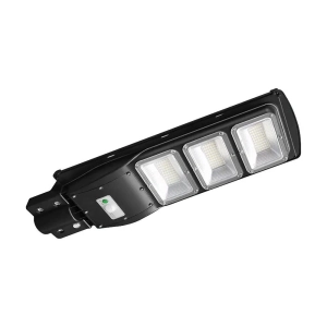 Lampa uliczna solarna IP65 LED 12W 1200lm 6000K VT-ST180W V-TAC