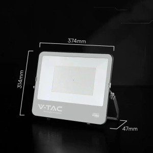 Naświetlacz LED 200W 37000lm 6500K IP65 czarny VT-44205 V-TAC