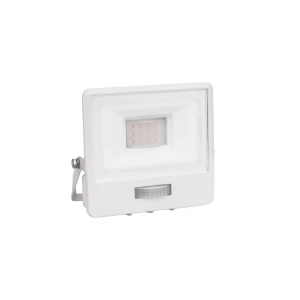 Naświetlacz IP65 LED 10W 735lm 6500K VT-118S czujnik ruchu PIR V-TAC