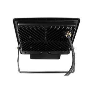 Naświetlacz IP65 LED 50W 4000lm 6400K VT-158S-1 czujnik ruchu PIR