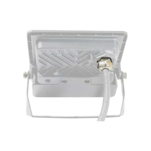 Naświetlacz IP65 LED 10W 735lm 4000K VT-118S czujnik ruchu PIR