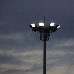 Naświetlacz IP65 LED 50W 7870lm 6500K VT-50185