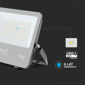 Naświetlacz IP65 LED 100W 13500lm 3000K VT-44101