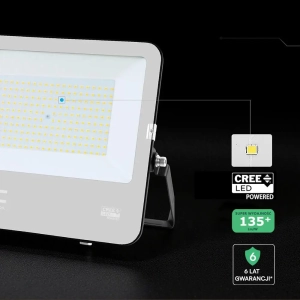 Naświetlacz IP65 LED 150W 17220lm 4000K VT-44153