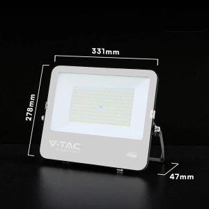 Naświetlacz IP65 LED 150W 17220lm 6500K VT-44153