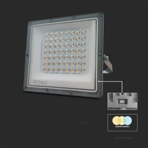 Naświetlacz IP65 LED 50W 5000lm CCT VT-44050CCT