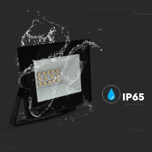 Naświetlacz IP65 LED 10W 730lm 6500K VT-44012