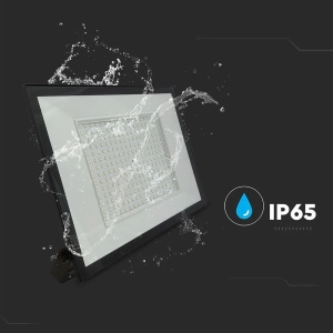 Naświetlacz IP65 LED 200W 16450lm 4000K VT-44208