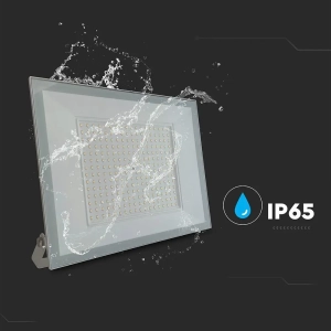 Naświetlacz IP65 LED 200W 16450lm 6500K VT-44208