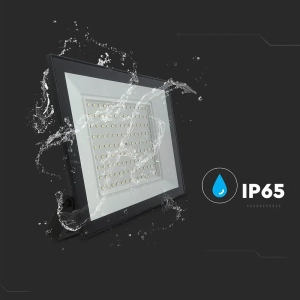 Naświetlacz IP65 LED 100W 8150lm 6500K VT-44109