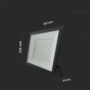 Naświetlacz IP65 LED 100W 8150lm 6500K VT-44109