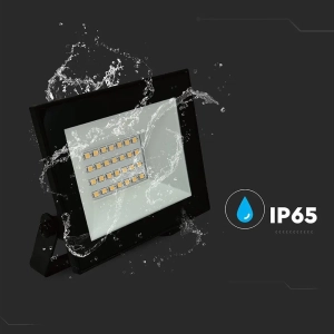 Naświetlacz IP65 LED 20W 1510lm 4000K VT-44022