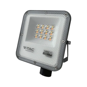 Naświetlacz IP65 LED 10W 730lm CCT VT-44014CCT V-TAC
