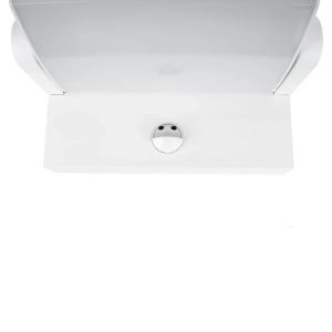 Naświetlacz IP65 LED 17W 2520lm 3000K VT-11020S czujnik ruchu PIR