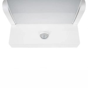 Naświetlacz IP65 LED 17W 2520lm 4000K VT-11020S czujnik ruchu PIR