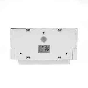 Naświetlacz IP65 LED 17W 2520lm 4000K VT-11020S czujnik ruchu PIR