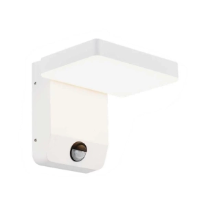 Naświetlacz IP65 LED 17W 2520lm 3000K VT-11020S czujnik ruchu PIR V-TAC
