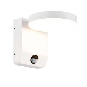 Naświetlacz IP65 LED 17W 2520lm 3000K VT-11020S czujnik ruchu PIR V-TAC