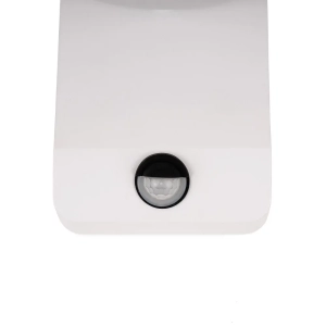 Naświetlacz IP65 LED 17W 2520lm 4000K VT-11020S czujnik ruchu PIR