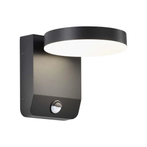 Naświetlacz IP65 LED 17W 2520lm 3000K VT-11020S czujnik ruchu PIR V-TAC