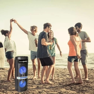 Naświetlacz IP65 LED 30W 2400lm 3000K VT-30-S-B czujnik ruchu PIR