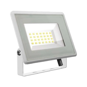 Naświetlacz IP65 LED 20W 1650lm 4000K VT-4924-W V-TAC
