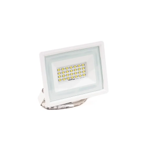 Naświetlacz IP65 LED 20W 1650lm 4000K VT-4924-W