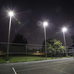 Naświetlacz LED 500W 67500lm 6500K IP65 czarny VT-48500