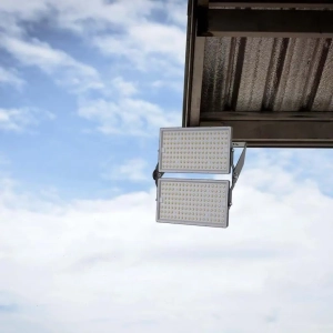 Naświetlacz LED 500W 67500lm 6500K IP65 czarny VT-48500
