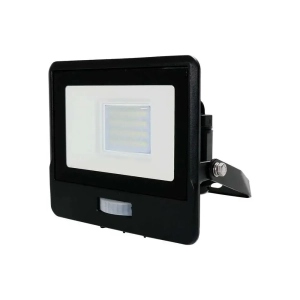 Naświetlacz WI-FI IP65 LED 20W 1500lm RGB CCT VT-5192S czujnik ruchu PIR